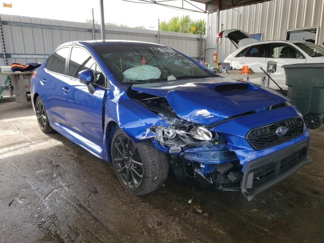 SUBARU WRX PREMIU 2020 jf1va1c68l9805145