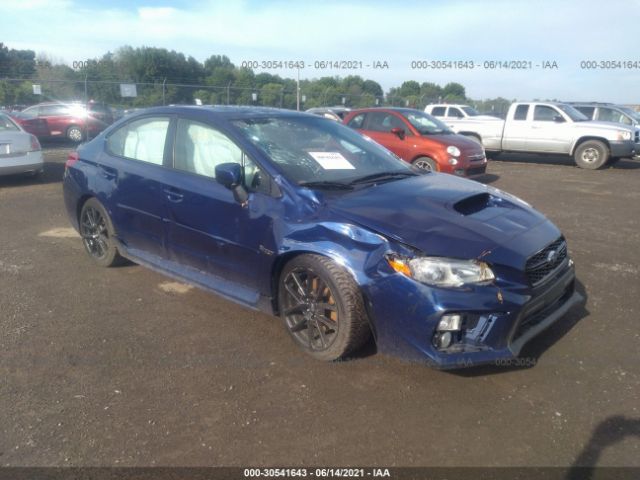 SUBARU WRX 2020 jf1va1c68l9805789