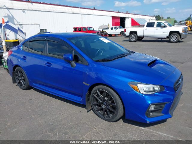 SUBARU WRX 2020 jf1va1c68l9808076