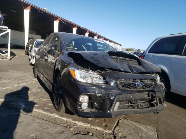 SUBARU WRX PREMIU 2020 jf1va1c68l9808644