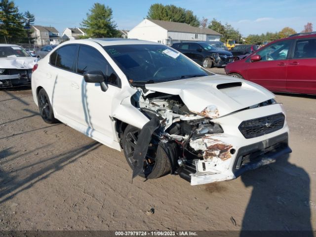 SUBARU WRX 2020 jf1va1c68l9808966