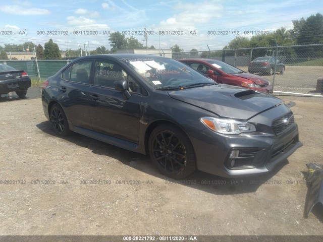 SUBARU WRX 2020 jf1va1c68l9813343