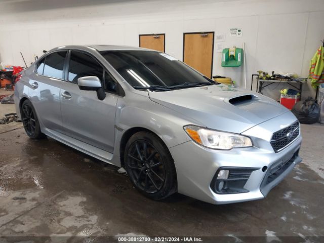 SUBARU WRX 2020 jf1va1c68l9816324