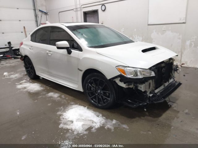 SUBARU WRX 2020 jf1va1c68l9825878