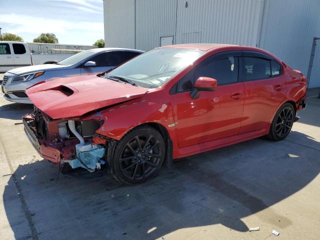 SUBARU WRX PREMIU 2021 jf1va1c68m9811545