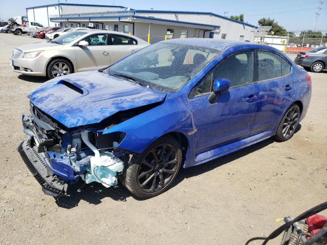 SUBARU WRX PREMIU 2021 jf1va1c68m9813912