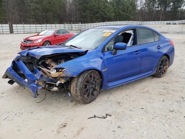 SUBARU WRX 2021 jf1va1c68m9815109