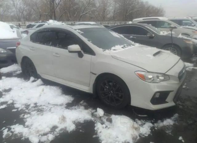 SUBARU WRX 2021 jf1va1c68m9820116