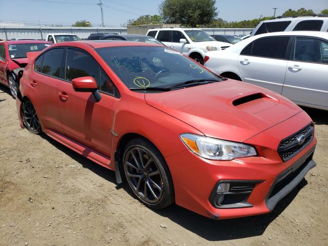 SUBARU WRX PREMIU 2018 jf1va1c69j8801088