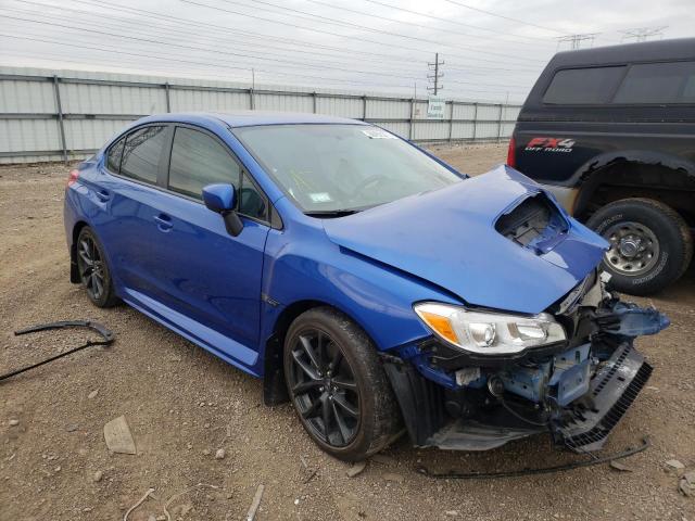 SUBARU WRX PREMIU 2018 jf1va1c69j8829196