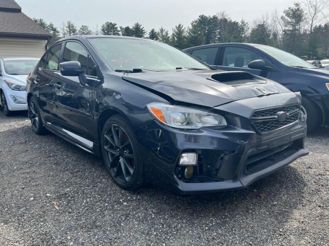 SUBARU WRX 2018 jf1va1c69j9801215