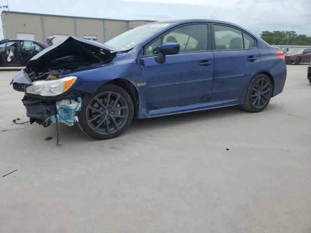 SUBARU WRX 2018 jf1va1c69j9806804