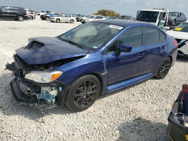 SUBARU WRX PREMIU 2018 jf1va1c69j9806883