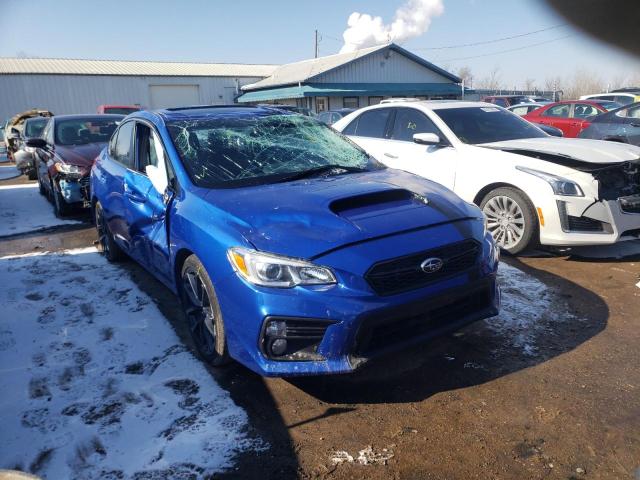 SUBARU WRX PREMIU 2018 jf1va1c69j9808651