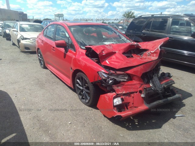 SUBARU WRX 2018 jf1va1c69j9816068