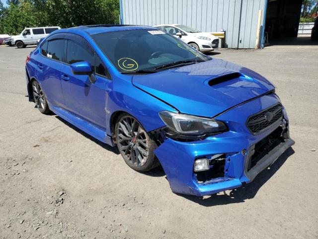 SUBARU WRX PREMIU 2018 jf1va1c69j9817978