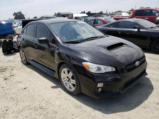 SUBARU WRX PREMIU 2018 jf1va1c69j9819780