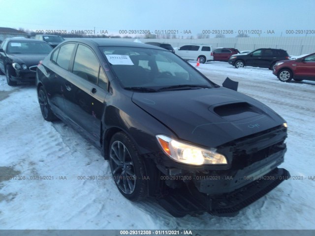 SUBARU WRX 2018 jf1va1c69j9832044