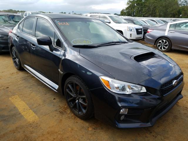 SUBARU WRX PREMIU 2018 jf1va1c69j9838846