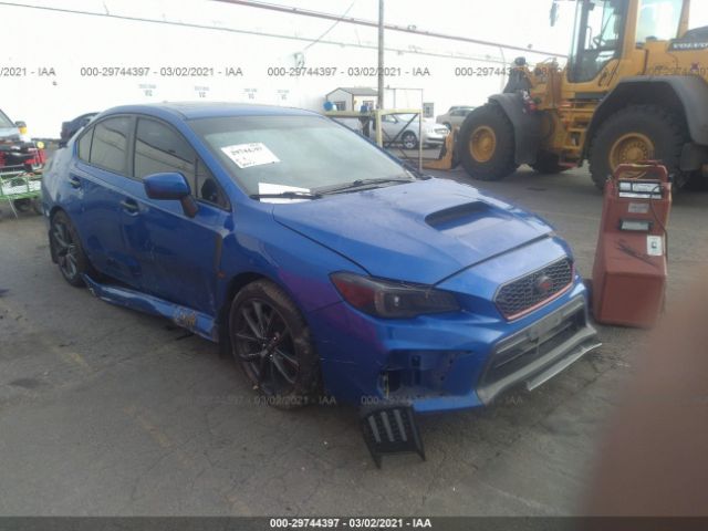 SUBARU WRX 2019 jf1va1c69k9802379