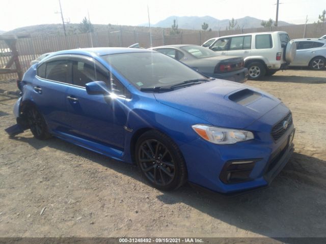 SUBARU WRX 2019 jf1va1c69k9803158