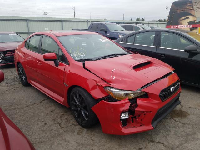 SUBARU WRX PREMIU 2019 jf1va1c69k9805072