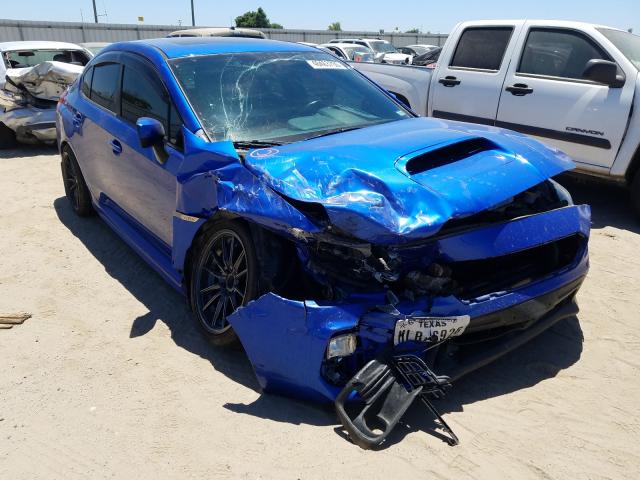 SUBARU WRX PREMIU 2019 jf1va1c69k9806657