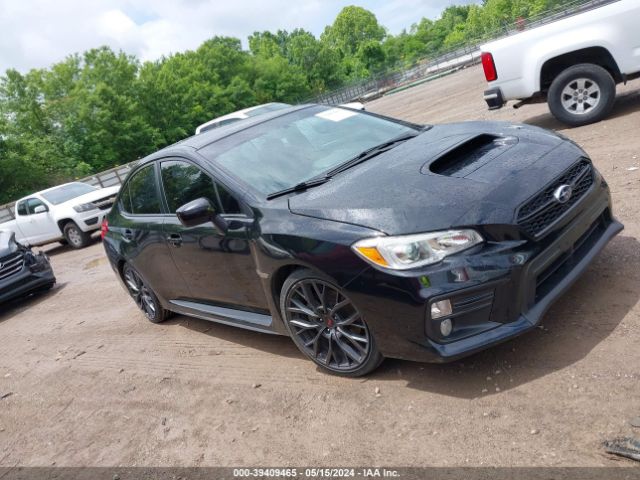 SUBARU WRX 2019 jf1va1c69k9819702