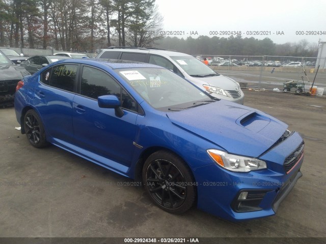 SUBARU WRX 2020 jf1va1c69l9806515