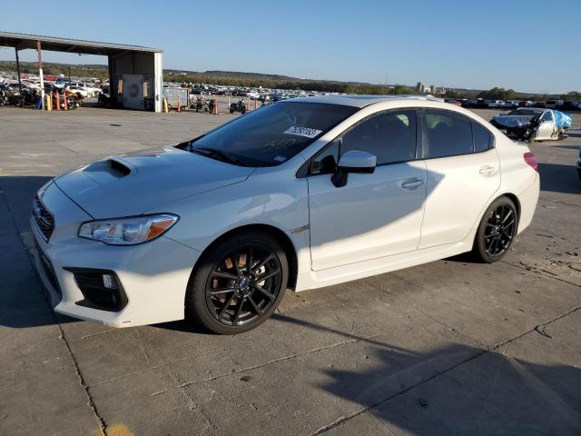 SUBARU WRX 2020 jf1va1c69l9814758