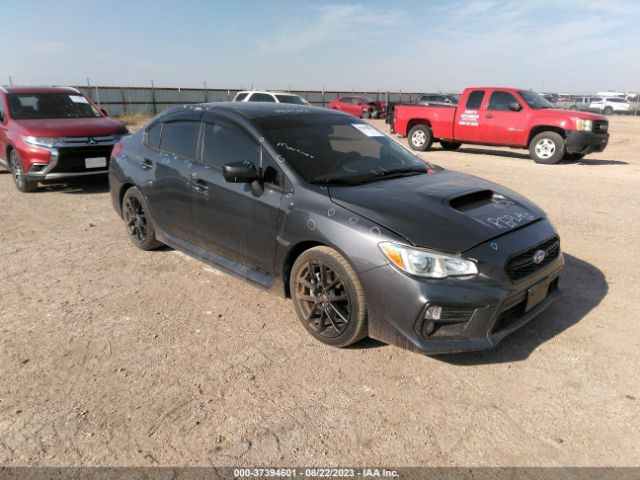 SUBARU WRX 2020 jf1va1c69l9815313