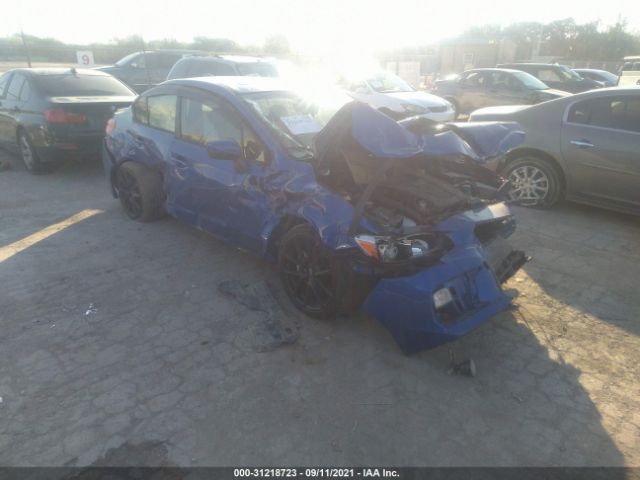 SUBARU WRX 2020 jf1va1c69l9817403