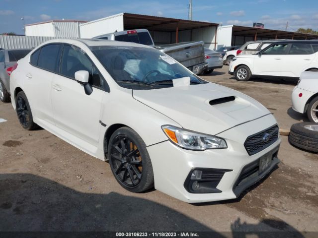 SUBARU WRX 2020 jf1va1c69l9820463