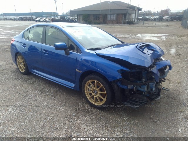 SUBARU WRX 2020 jf1va1c69l9827896