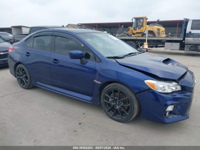 SUBARU WRX 2020 jf1va1c69l9829664