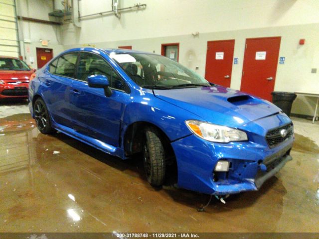 SUBARU WRX 2021 jf1va1c69m9803115