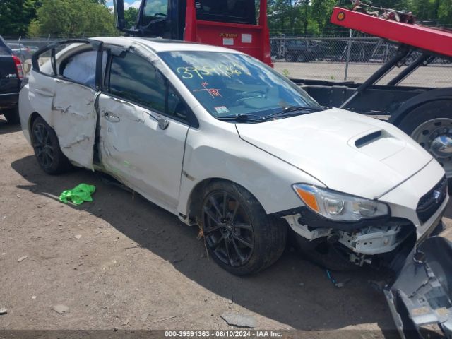 SUBARU WRX 2021 jf1va1c69m9805625