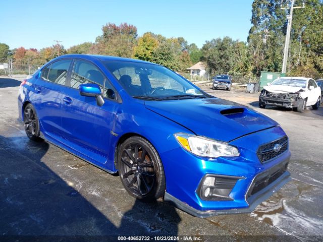 SUBARU WRX 2021 jf1va1c69m9807178