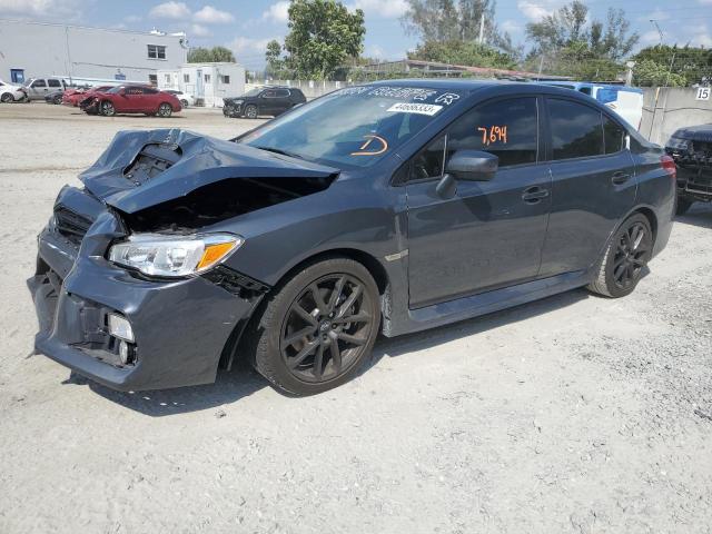 SUBARU WRX PREMIU 2021 jf1va1c69m9809271