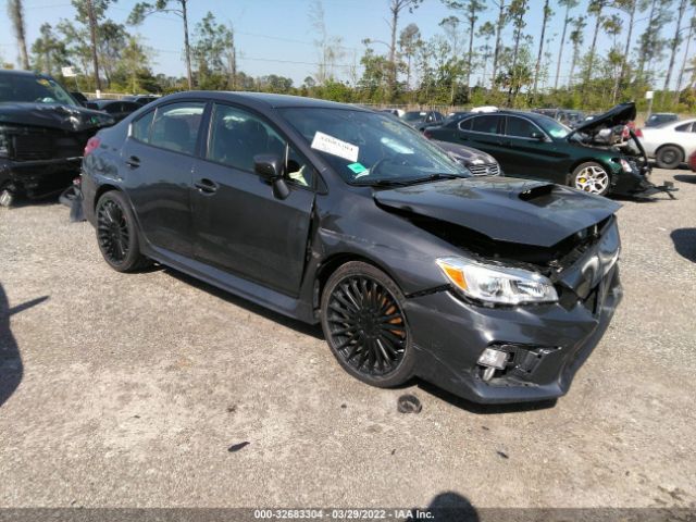 SUBARU WRX 2021 jf1va1c69m9809366