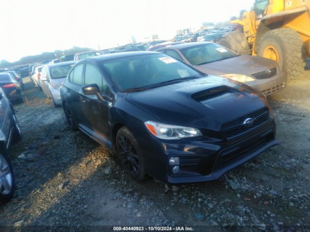 SUBARU WRX 2021 jf1va1c69m9814941