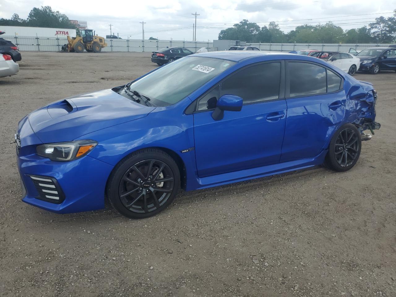 SUBARU WRX 2018 jf1va1c6xj9812868