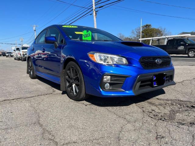 SUBARU WRX PREMIU 2018 jf1va1c6xj9816533