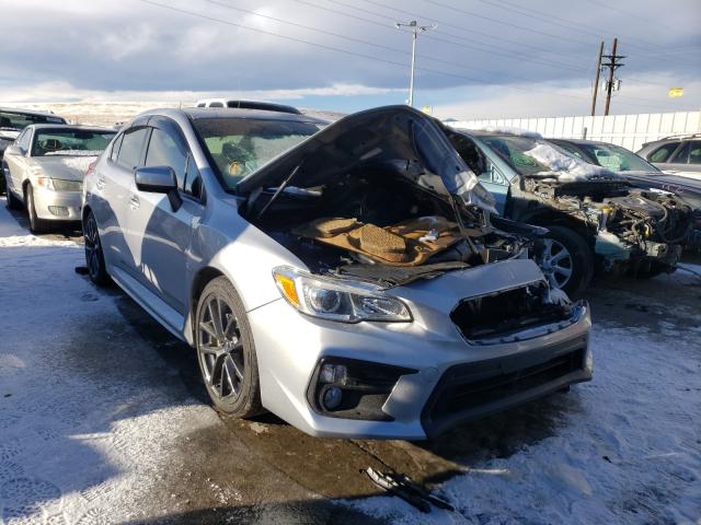 SUBARU WRX PREMIU 2018 jf1va1c6xj9816709