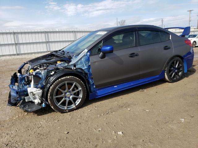 SUBARU WRX 2019 jf1va1c6xk9803332