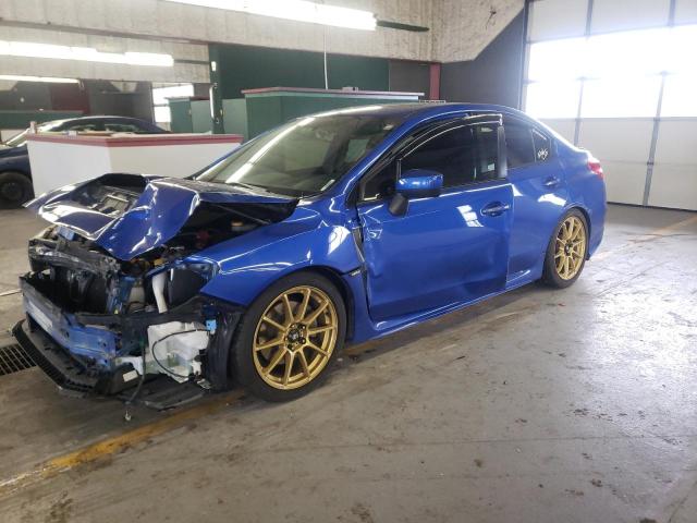 SUBARU WRX 2019 jf1va1c6xk9814234