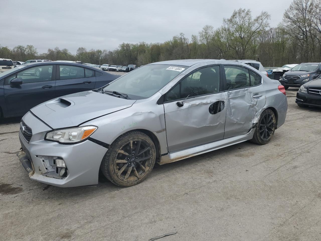 SUBARU WRX 2019 jf1va1c6xk9816873