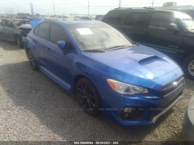 SUBARU WRX 2019 jf1va1c6xk9830014