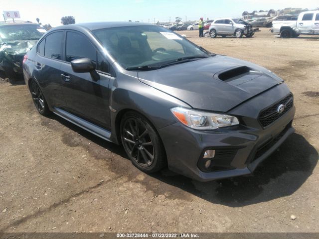 SUBARU WRX 2020 jf1va1c6xl9803235