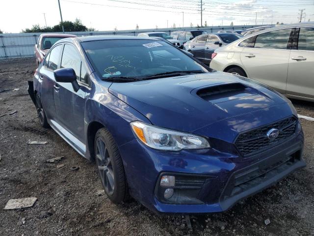 SUBARU WRX PREMIU 2020 jf1va1c6xl9806667